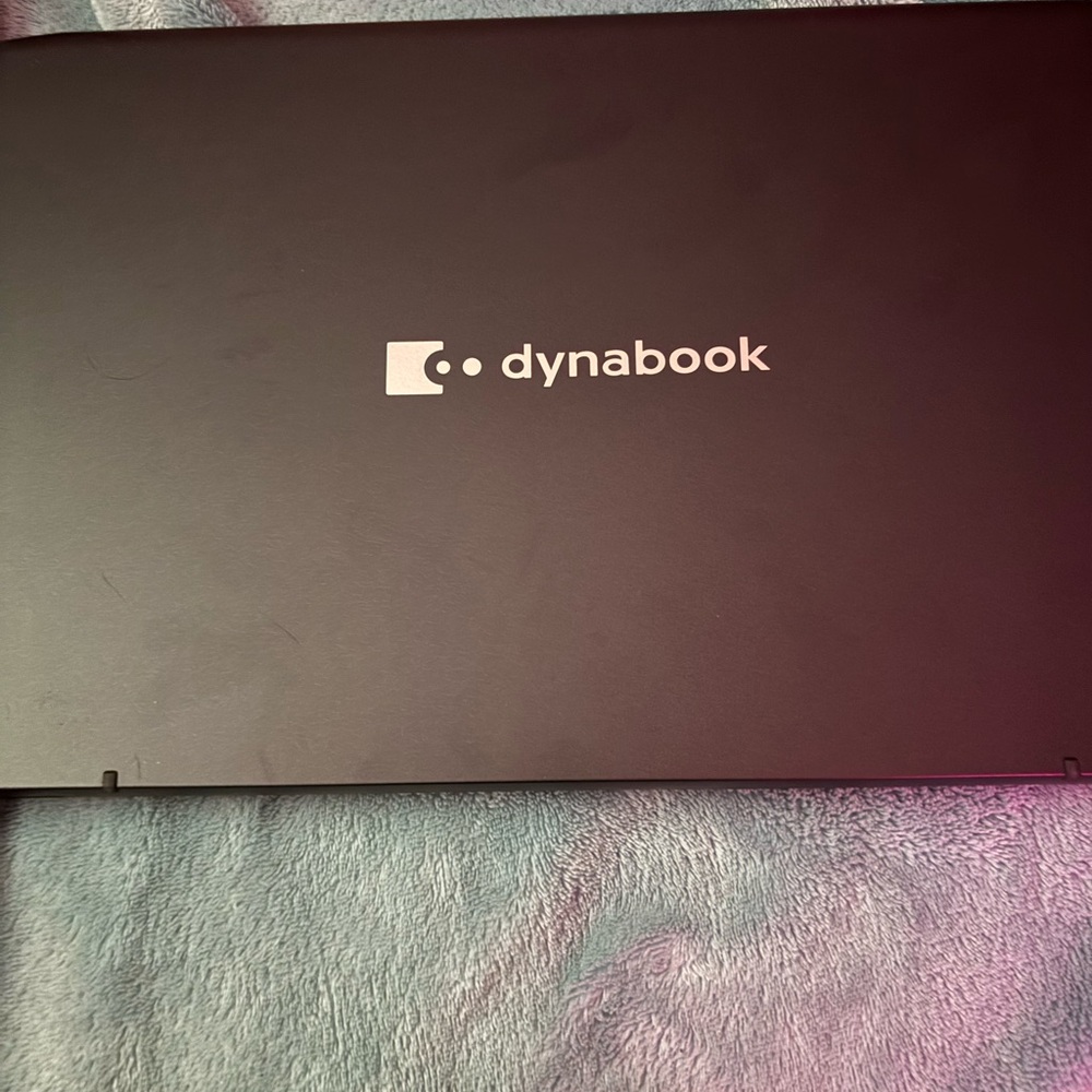 Black Laptop